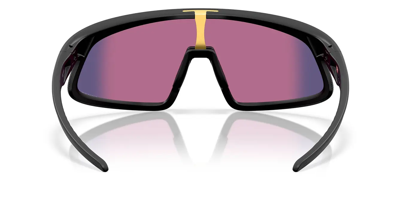 Oakley RSLV Matte Black W/ Prizm Road (OO9484D-02) s49