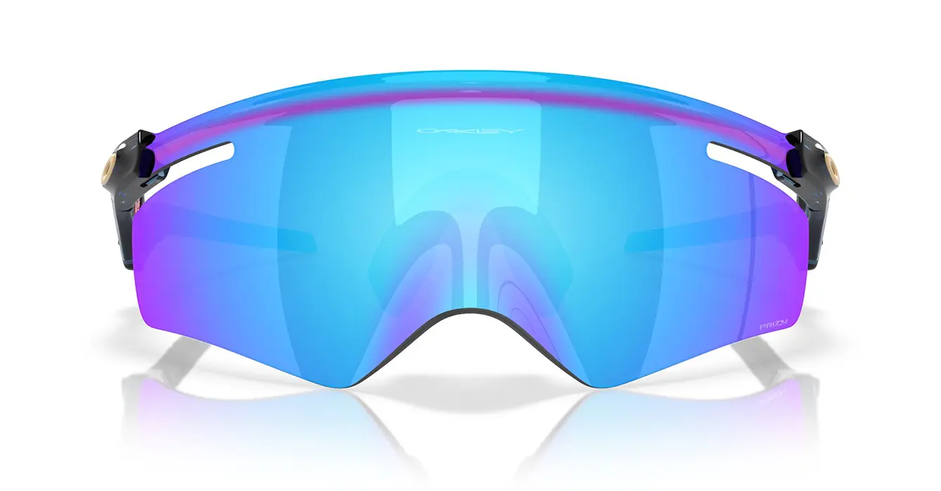 Oakley QNTM Kato Trans Stonewash W/ Prizm Sapphire (OO9481D-02) s56