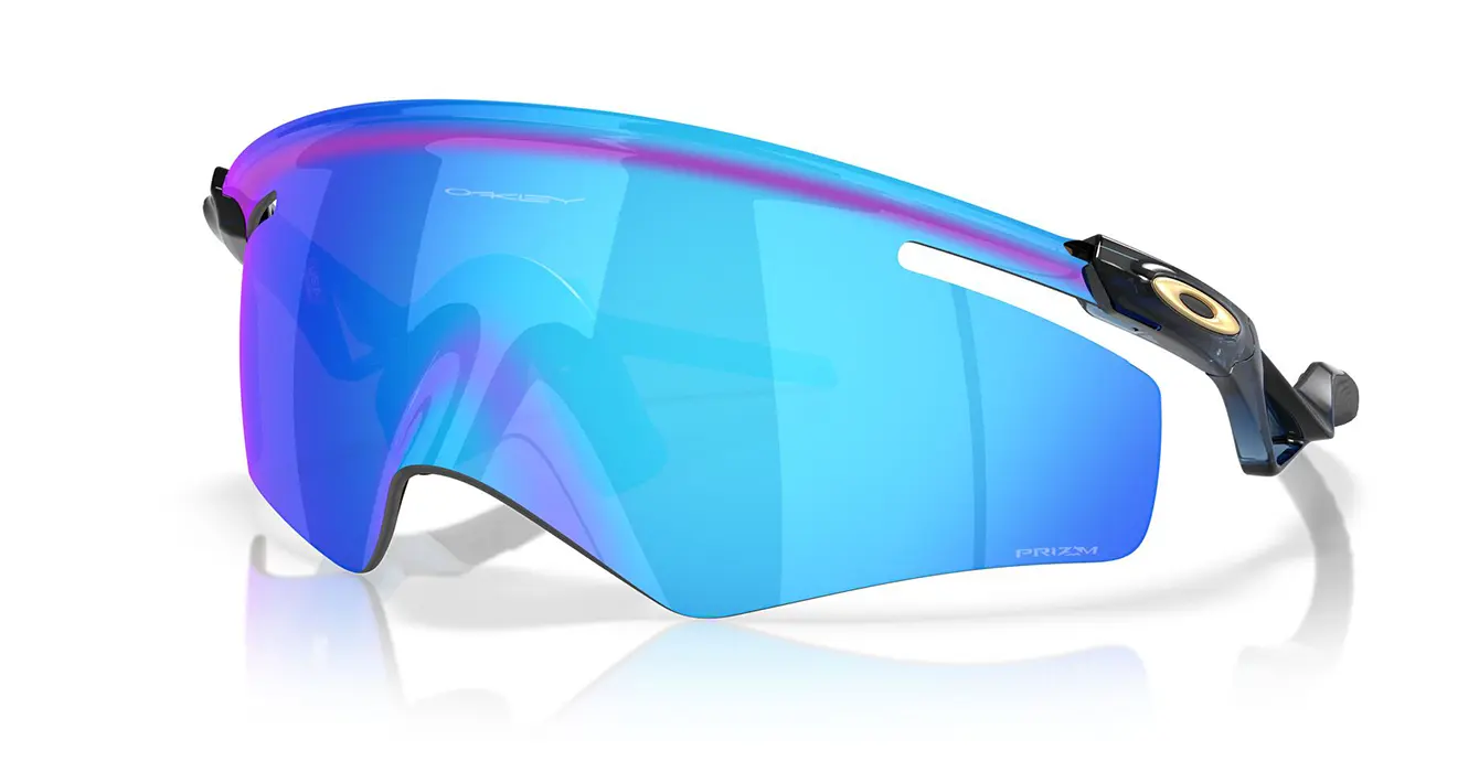 Oakley QNTM Kato Trans Stonewash W/ Prizm Sapphire (OO9481D-02) s56
