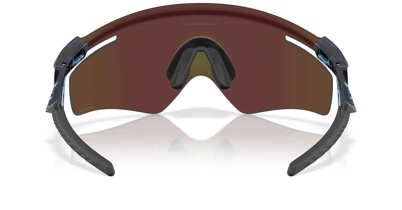 Oakley QNTM Kato Trans Stonewash W/ Prizm Sapphire (OO9481D-02) s56