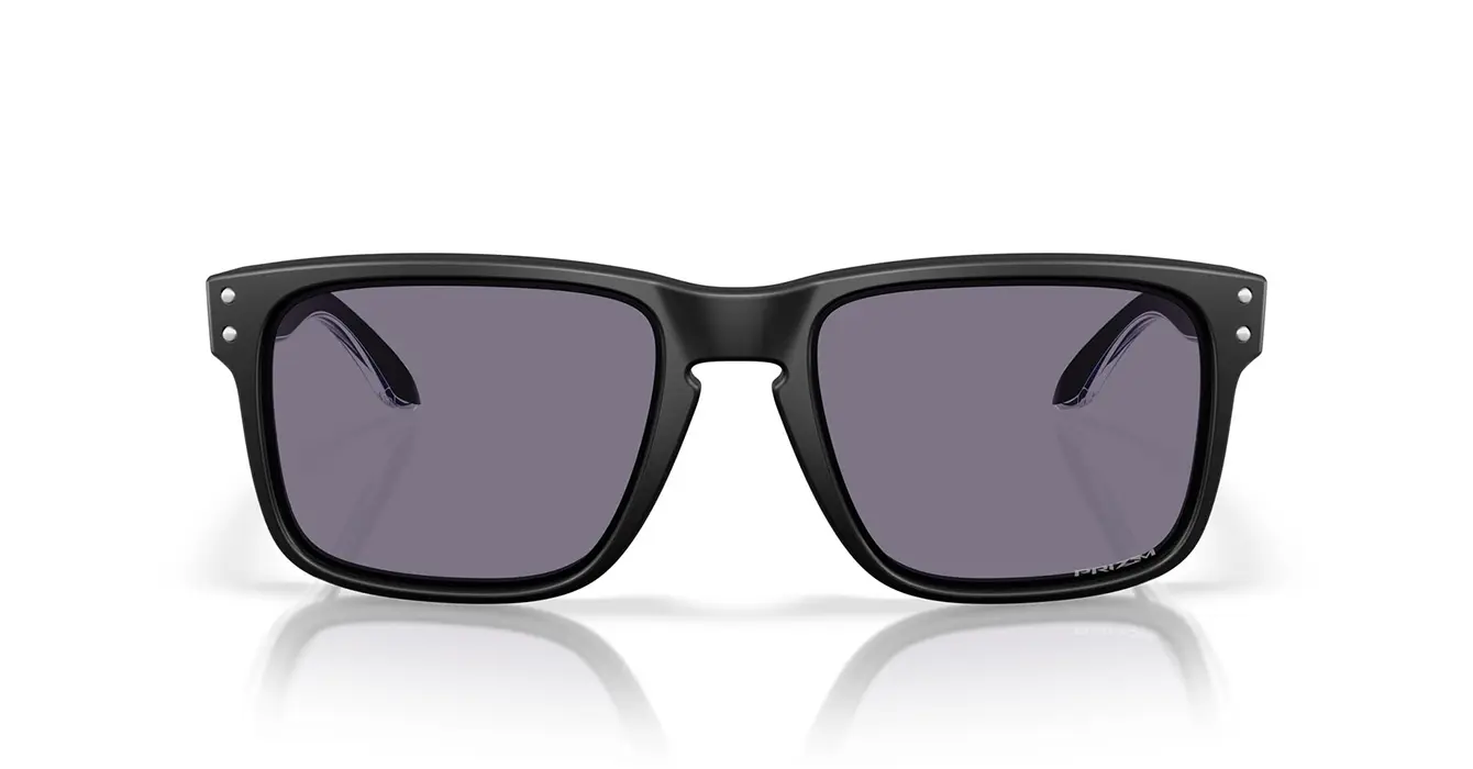 Oakley Holbrook (A) Matte Black W/ Prizm Grey (OO9244-78) s56