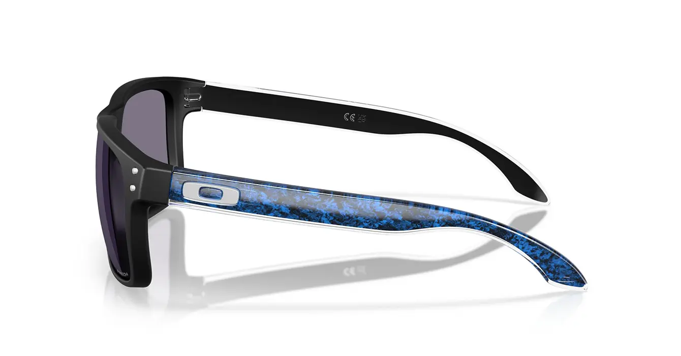 Oakley Holbrook (A) Matte Black W/ Prizm Grey (OO9244-78) s56