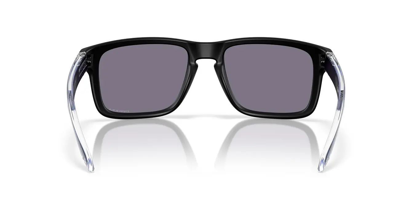 Oakley Holbrook (A) Matte Black W/ Prizm Grey (OO9244-78) s56