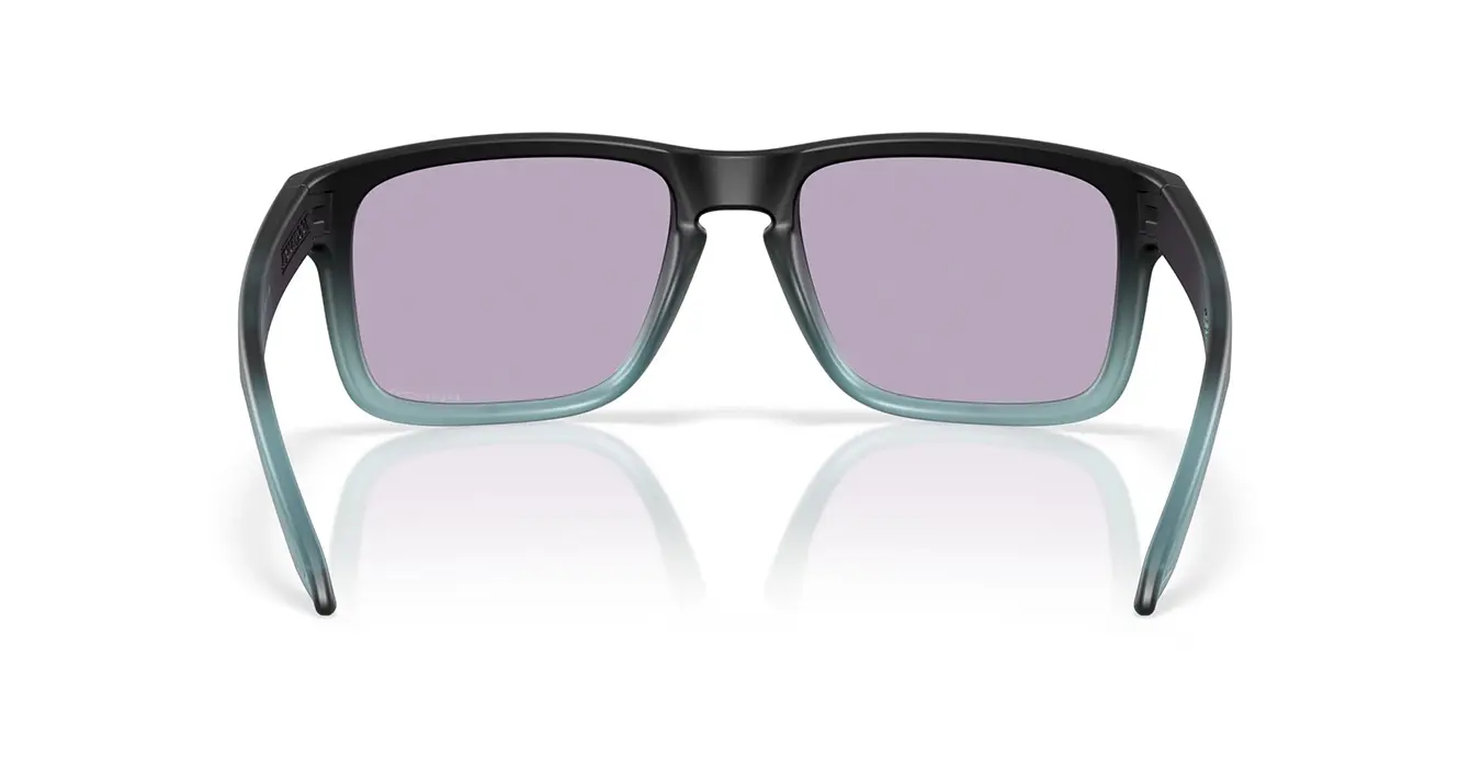 Oakley Holbrook (A) Matte Trans Stonewash Blk Fade W/ Prizm Slate (OO9244-79) s56