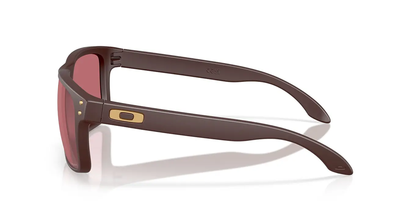 Oakley Holbrook (A) Matte Grenache W/ Prizm Dark Golf (OO9244-77) s56