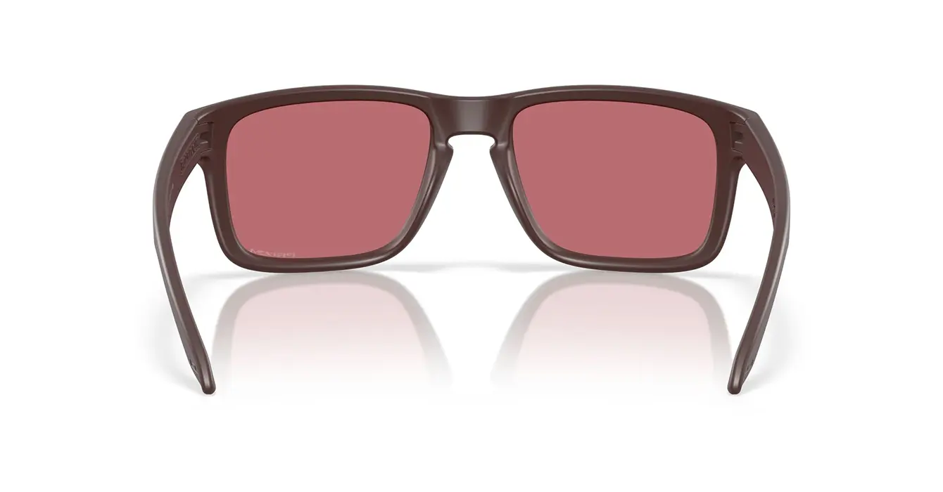 Oakley Holbrook (A) Matte Grenache W/ Prizm Dark Golf (OO9244-77) s56