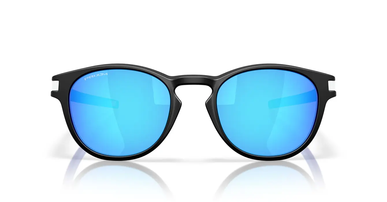 Oakley Latch (A) Matte Black W/ Prizm Sapphire (OO9349-55) s53