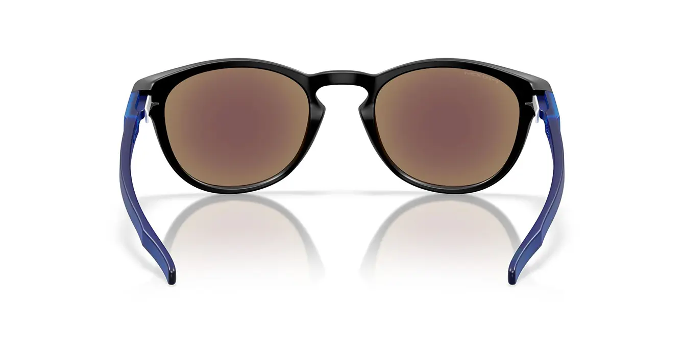 Oakley Latch (A) Matte Black W/ Prizm Sapphire (OO9349-55) s53