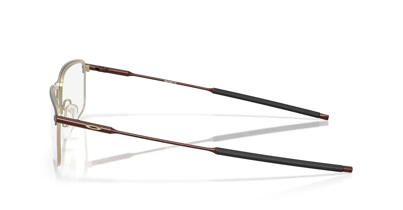 Oakley Socket TI (56) Satin Grenache (OX5019-05) s56