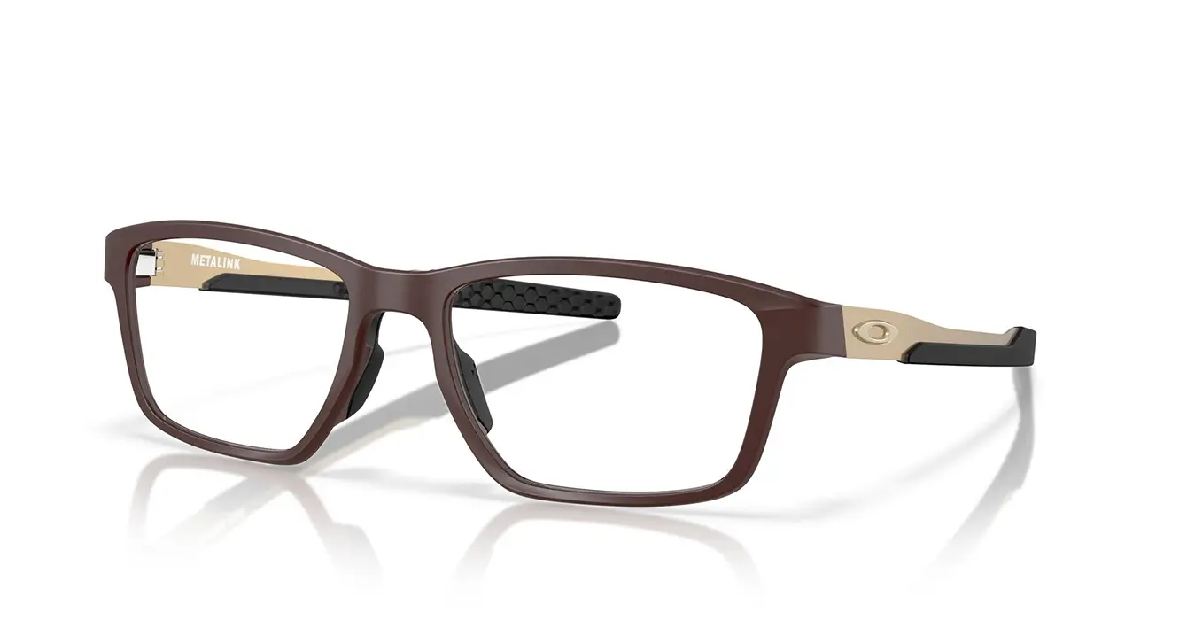 Oakley Metalink (57) Matte Grenache (OX8153-14) s57