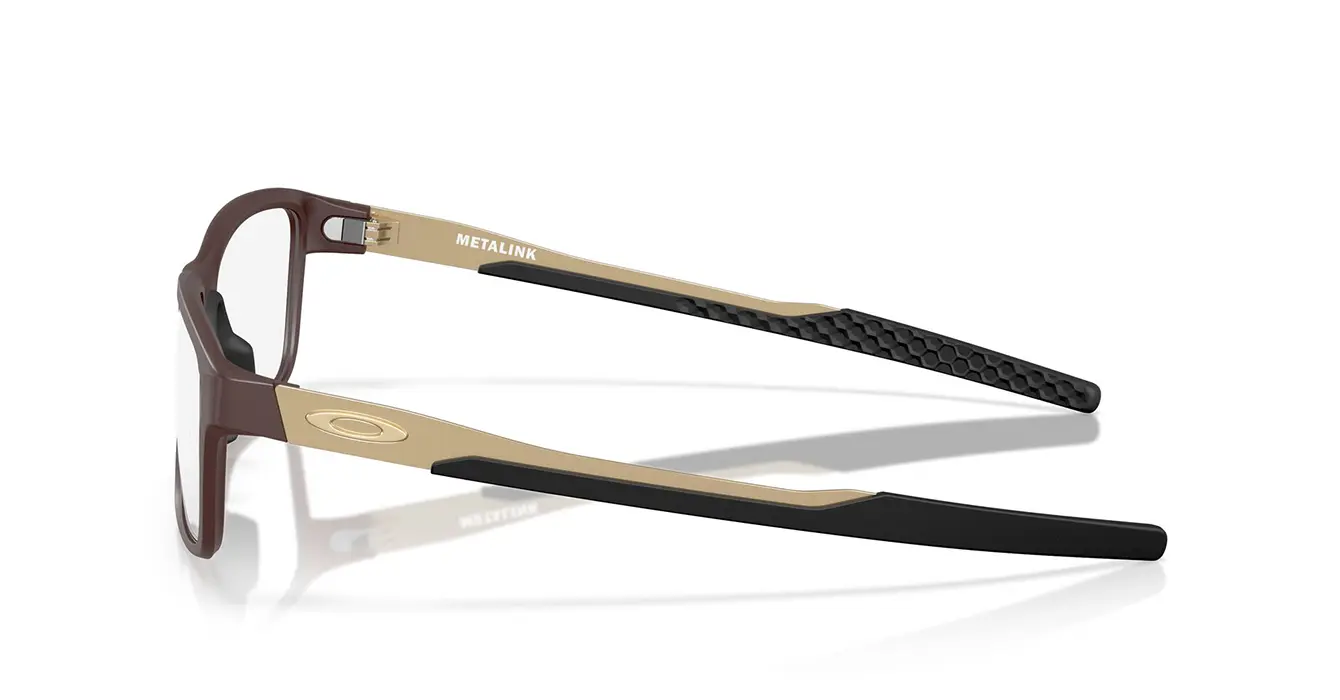 Oakley Metalink (57) Matte Grenache (OX8153-14) s57