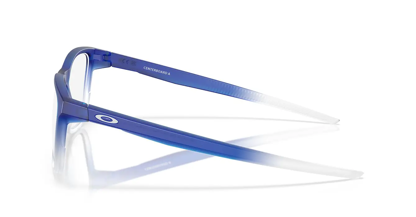 Oakley Centerboard A Matte Clear Crystal Blue Fade (OX8163F-09) s56