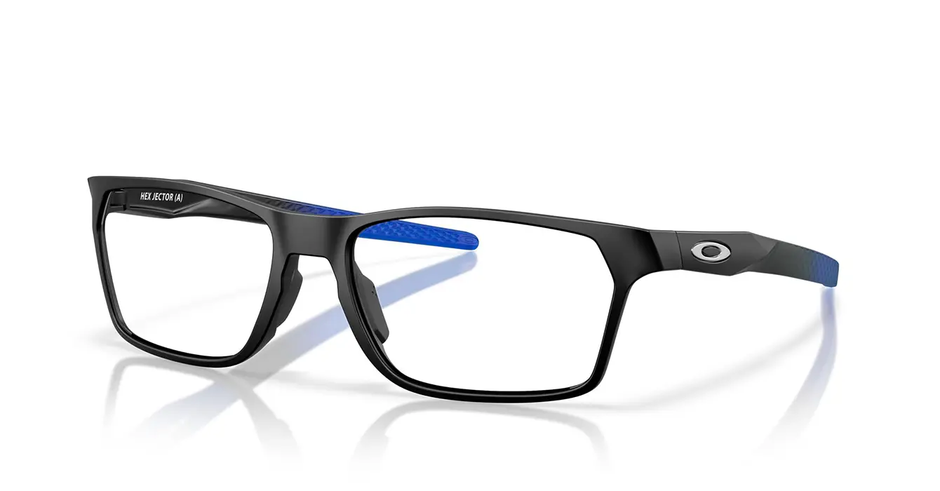 Oakley Hex Jector (A) Satin Black (OX8174F-08) s56