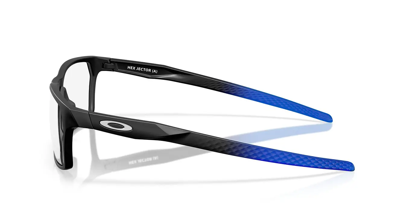Oakley Hex Jector (A) Satin Black (OX8174F-08) s56