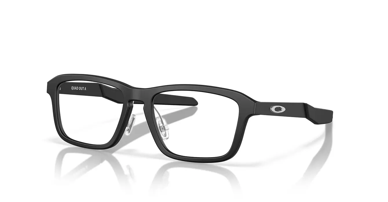 Oakley Quad Out A Satin Black (OY8030F-01) s50