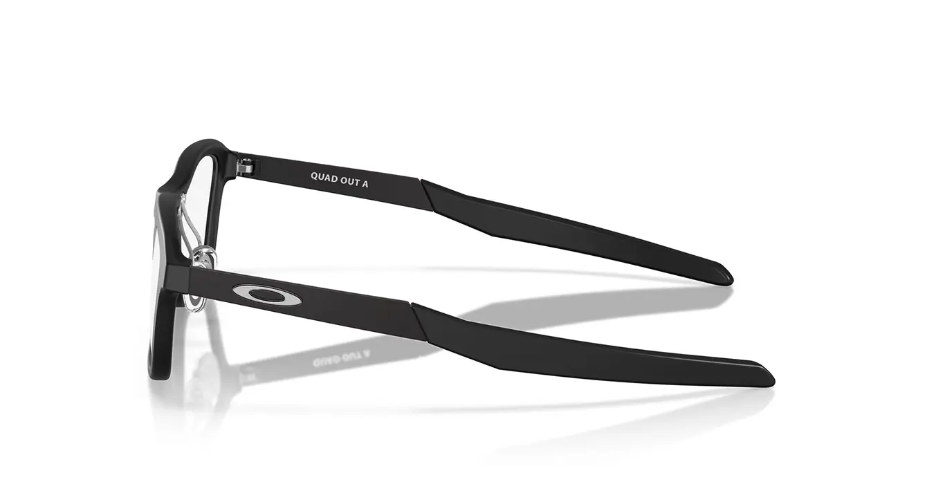 Oakley Quad Out A Satin Black (OY8030F-01) s50