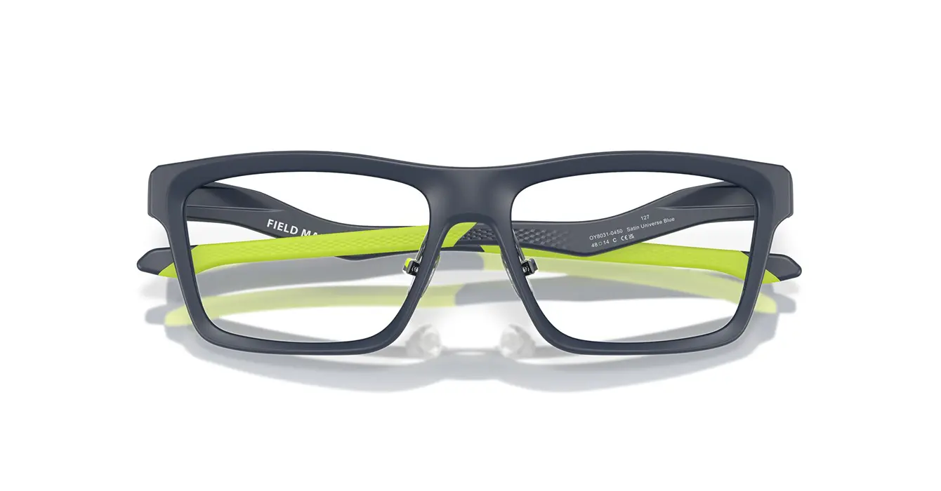 Oakley Field Marsh (50) Satin Universe Blue (OY8031-04) s50