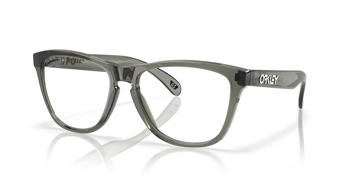 Oakley Frogskins RX A Grey Smoke (OX8137A-05) s55