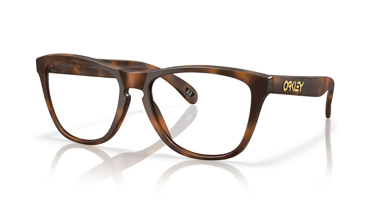 Oakley Frogskins RX A Matte Brown Tortoise (OX8137A-06) s55