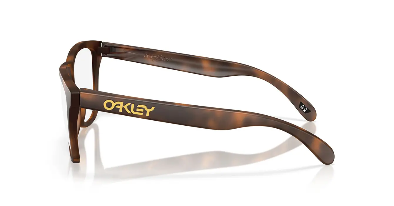 Oakley Frogskins RX A Matte Brown Tortoise (OX8137A-06) s55