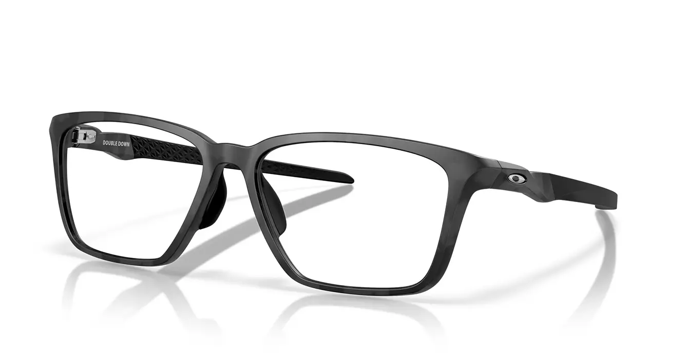 Oakley Double Down Black Satin Cano (OX8188D-03) s58