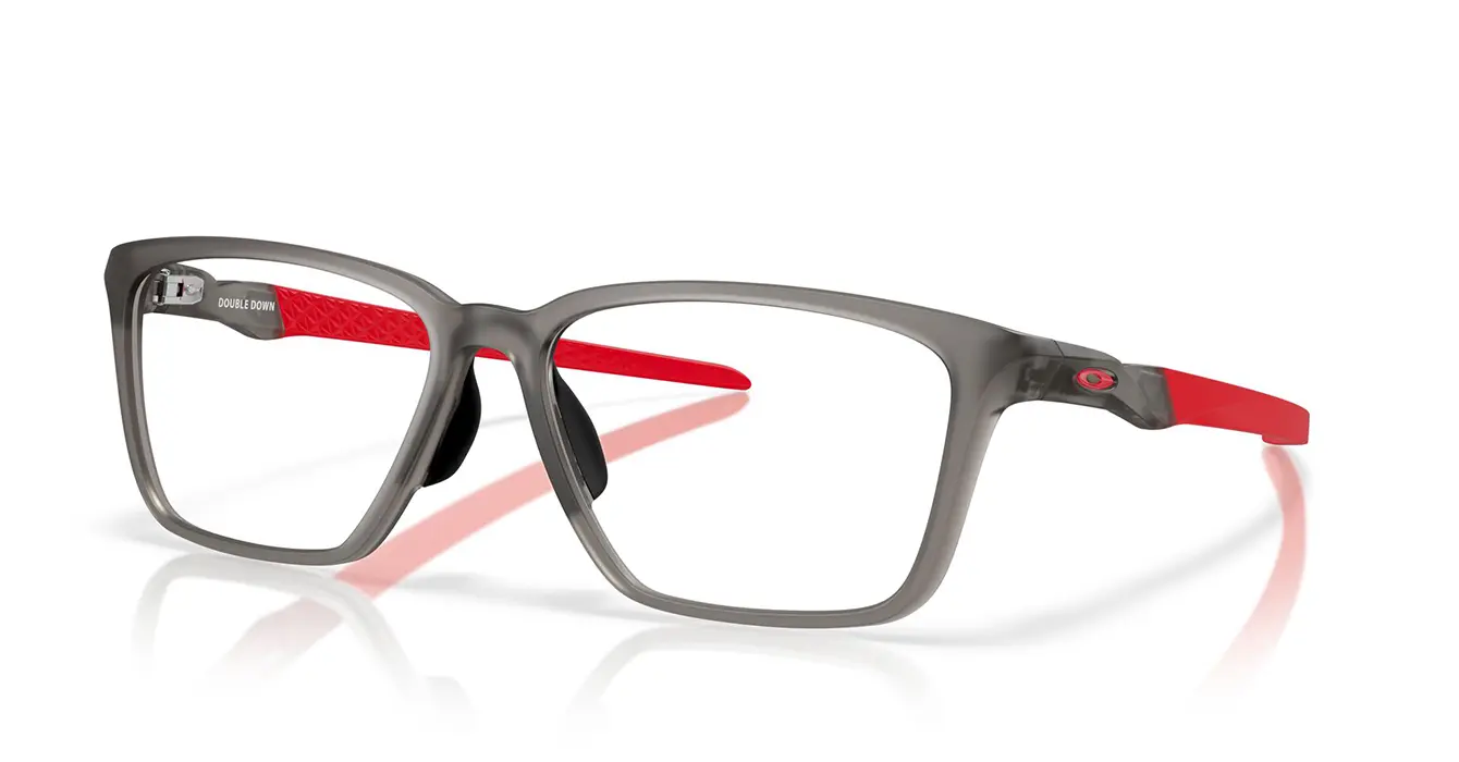 Oakley Double Down Satin Grey Smoke (OX8188D-02) s58