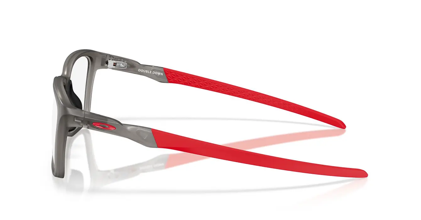Oakley Double Down Satin Grey Smoke (OX8188D-02) s58