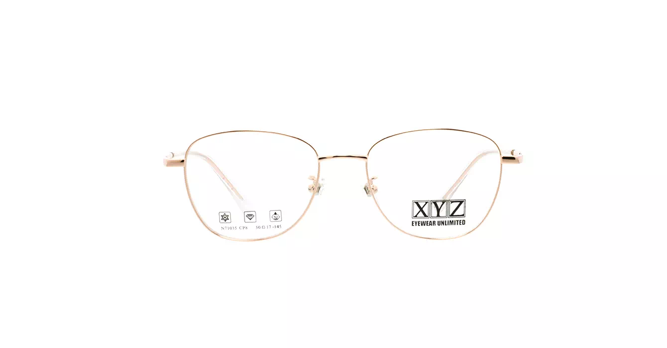 XYZ N71035 CP8 s50