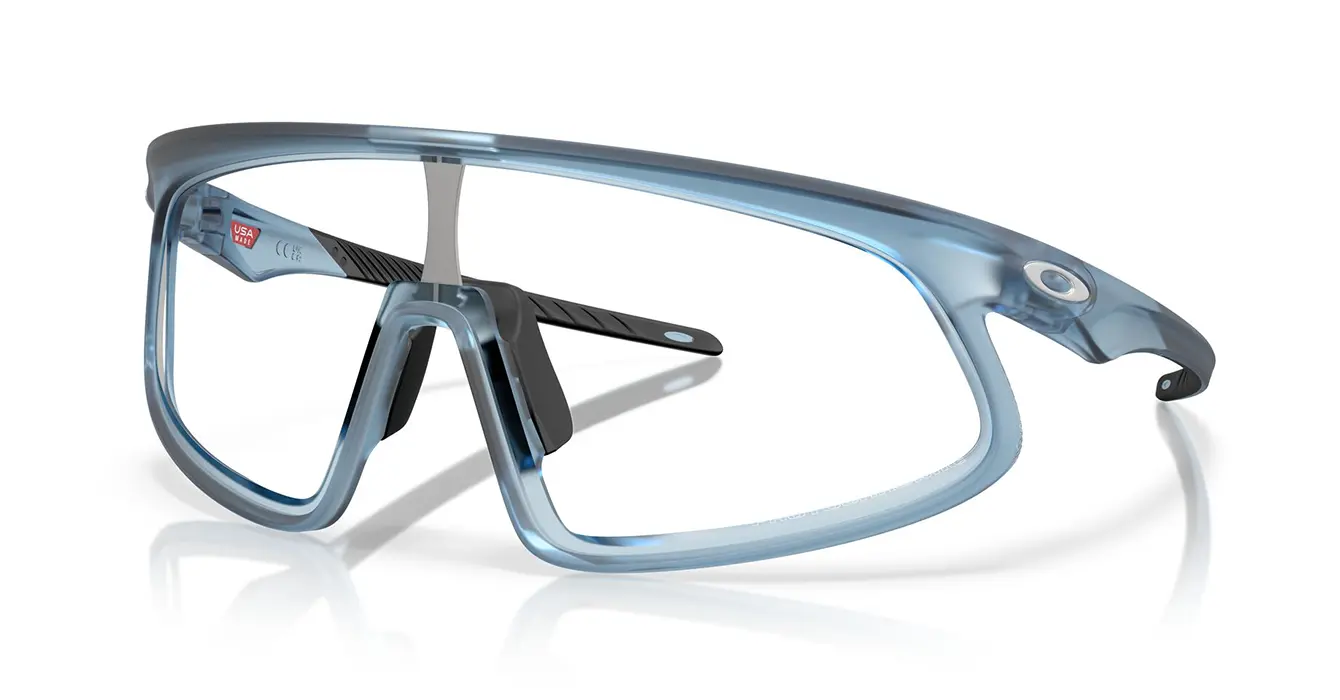 Oakley RSLV Matte Trans Stonewash W/ Photochromic (OO9484D-07) s49