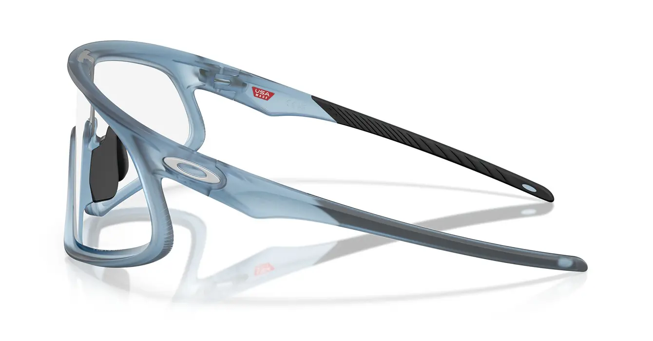 Oakley RSLV Matte Trans Stonewash W/ Photochromic (OO9484D-07) s49