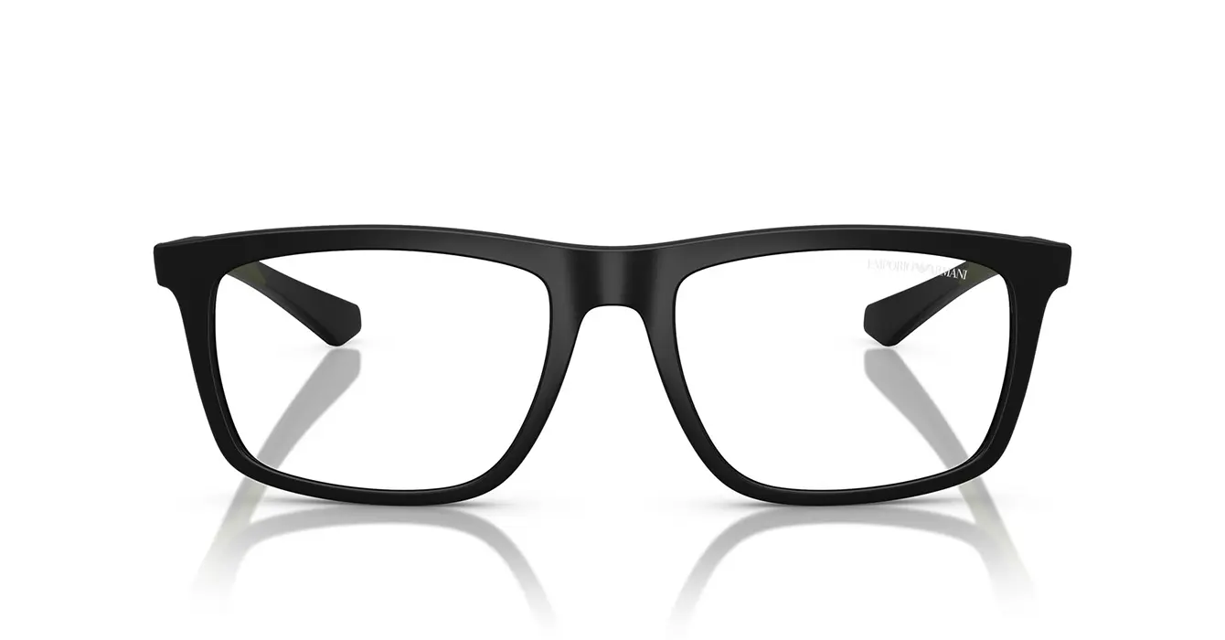 Emporio Armani EA4235F 5001/1W s55 + 1 CLIP ON