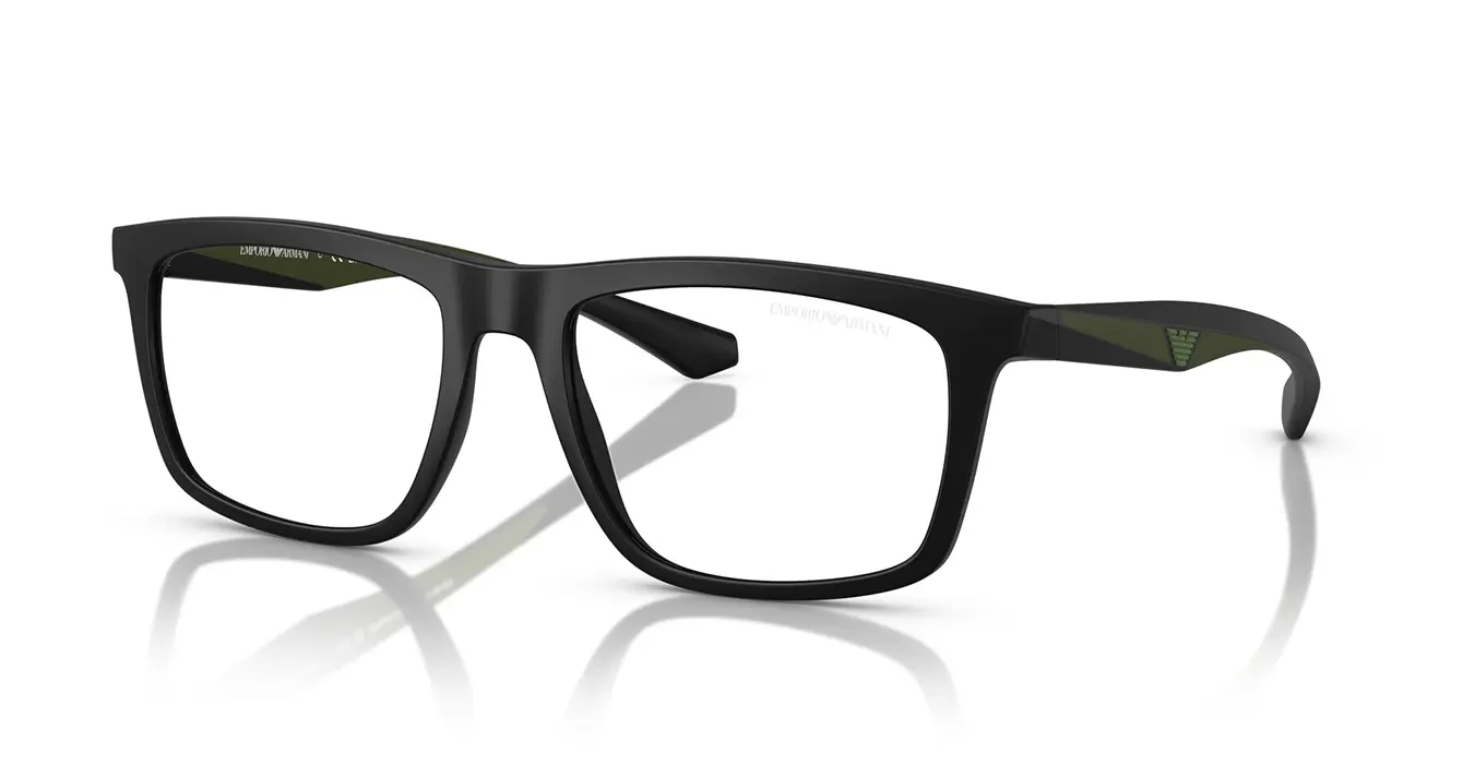 Emporio Armani EA4235F 5001/1W s55 + 1 CLIP ON