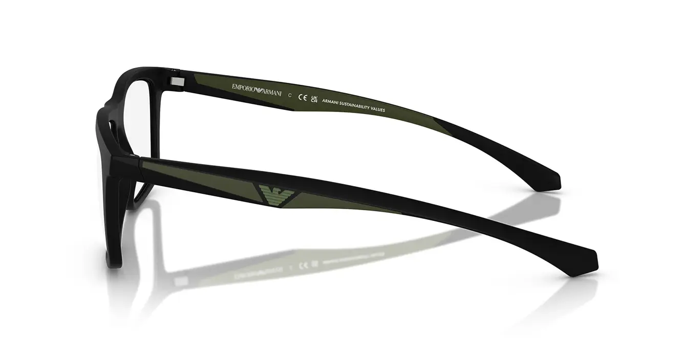 Emporio Armani EA4235F 5001/1W s55 + 1 CLIP ON