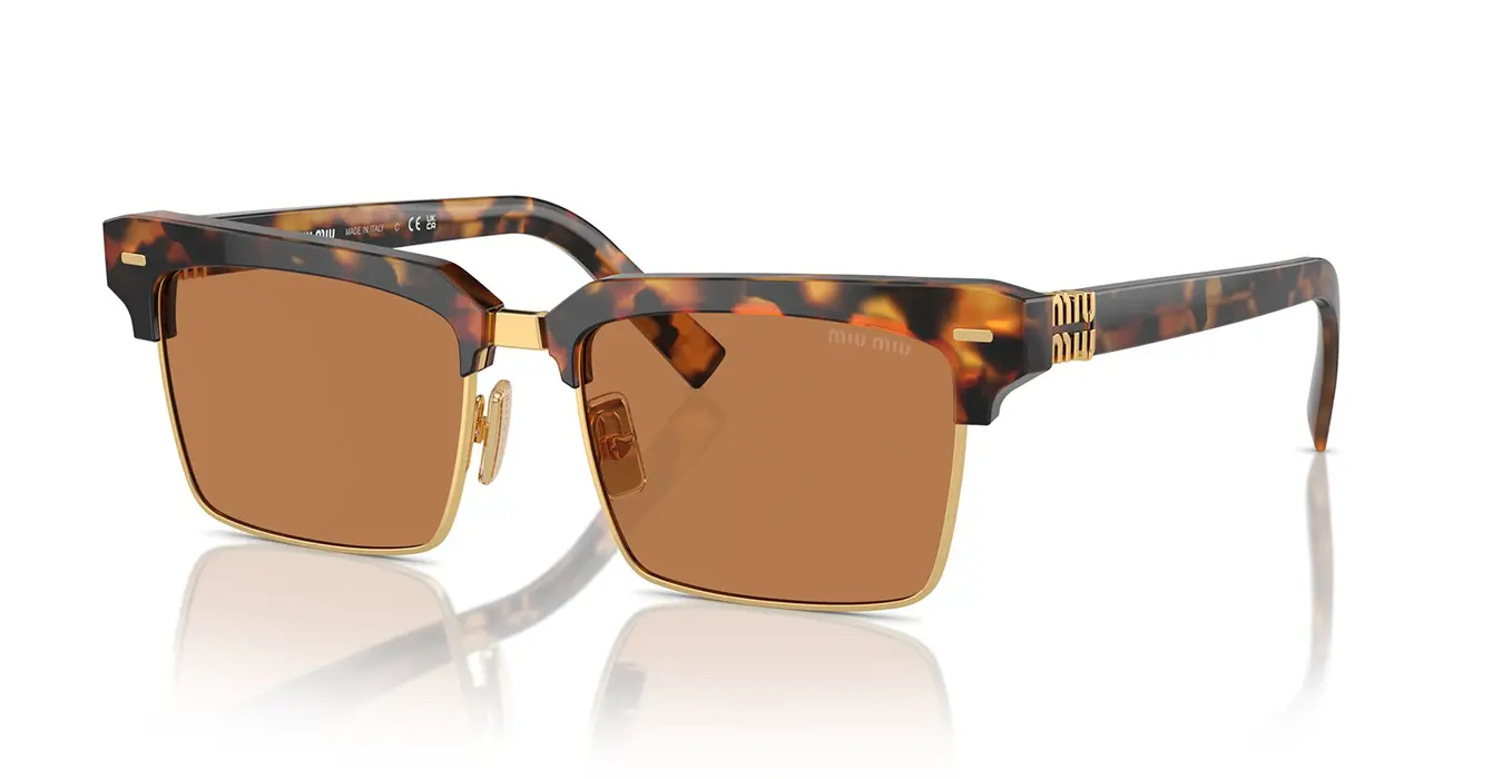 Miu Miu SMU10Z 19P-2Z1 s54