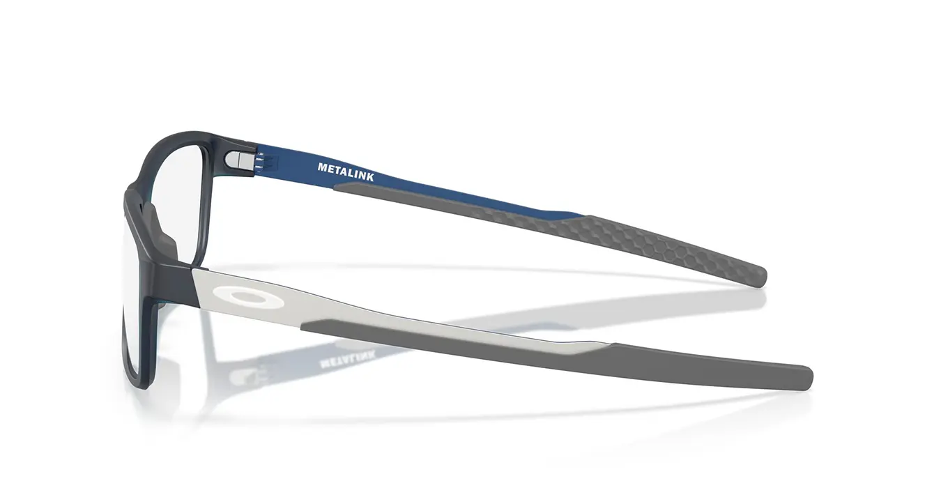 Oakley Metalink (55) Matte Trans Blue (OX8153-15) s55