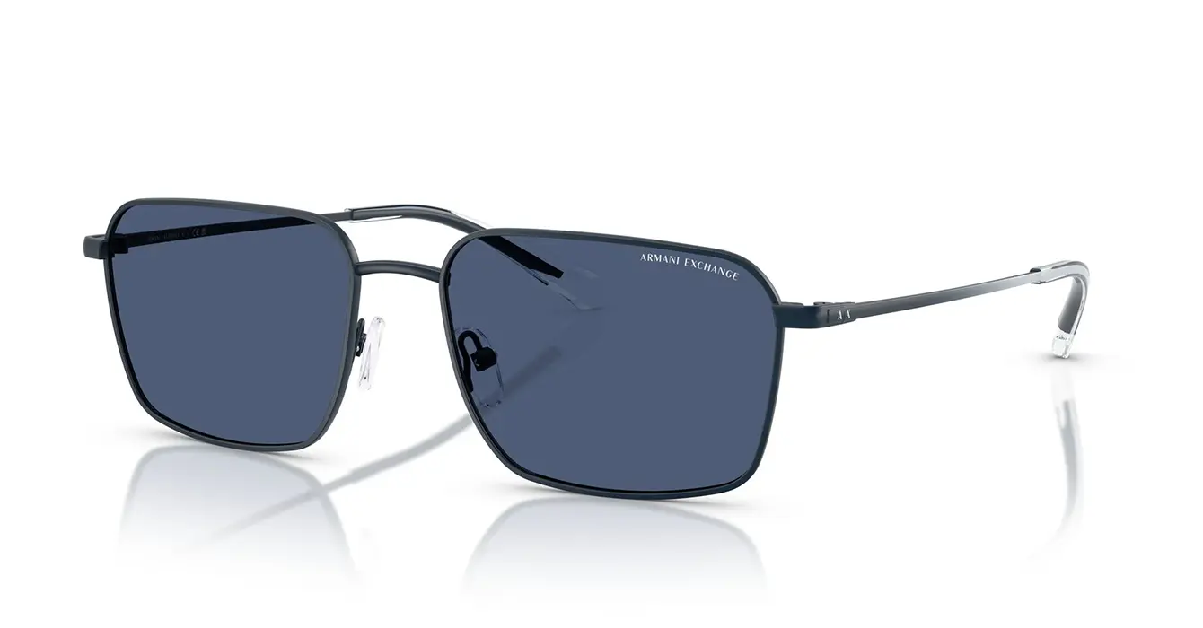 Armani Exchange AX2053S 6099/80 s57