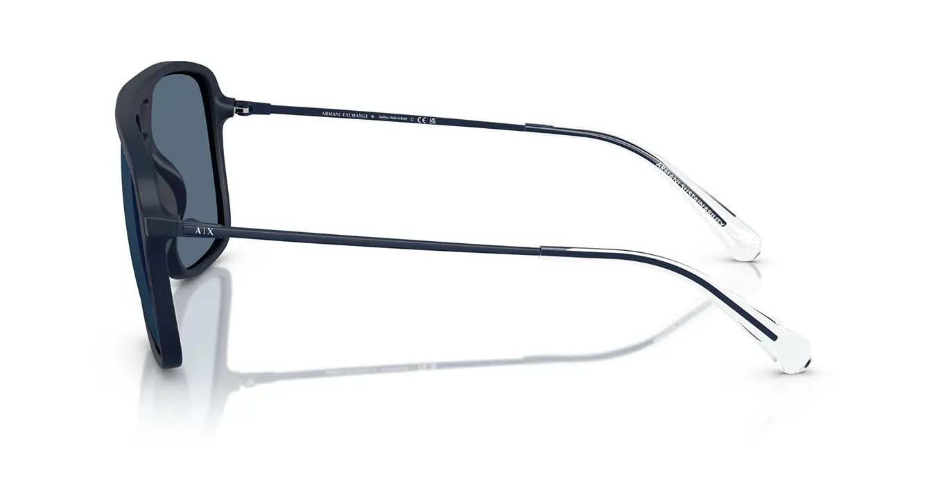 Armani Exchange AX4150SU 8181/80 s59
