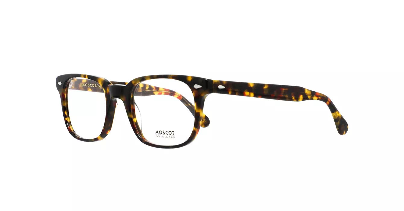 Moscot Boychik Tortoise s52