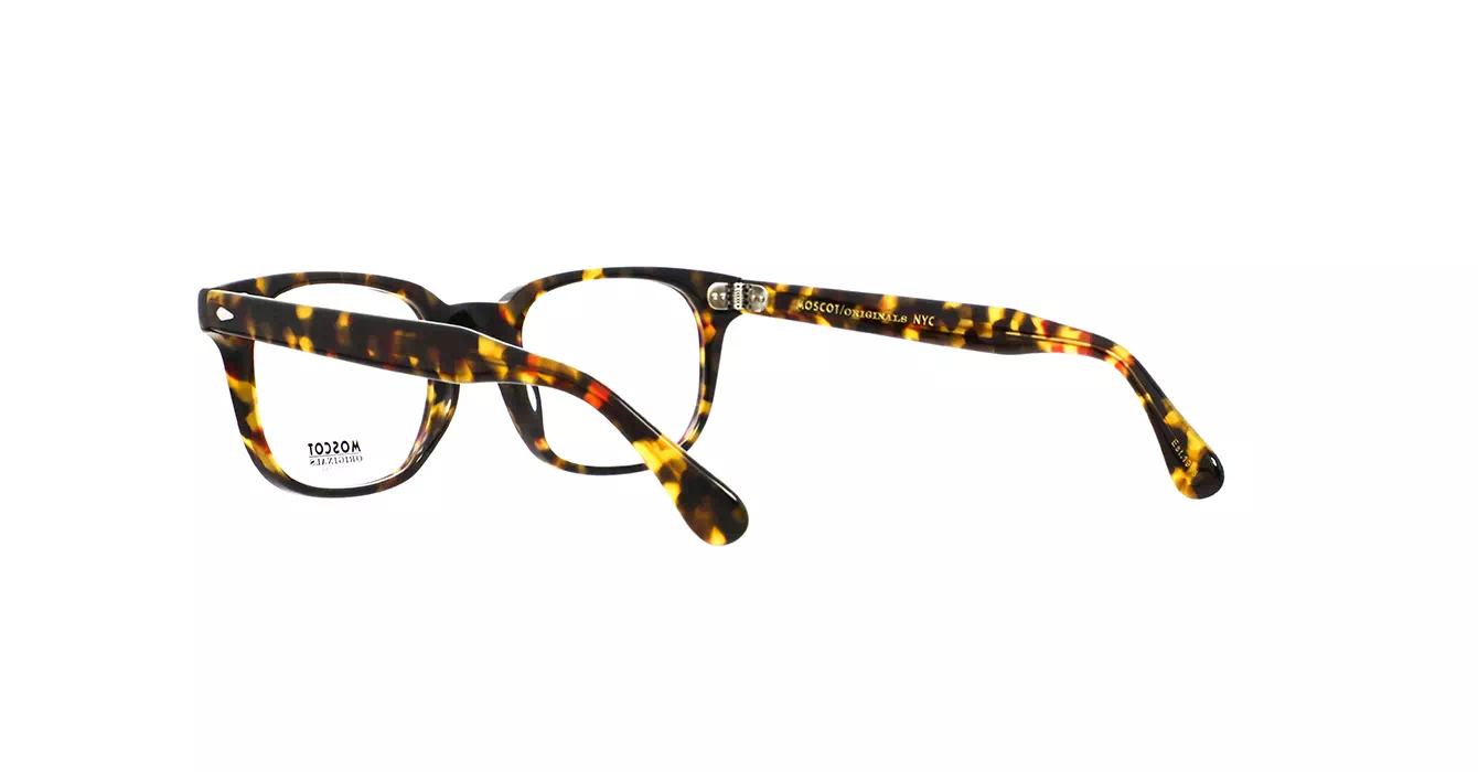 Moscot Boychik Tortoise s52