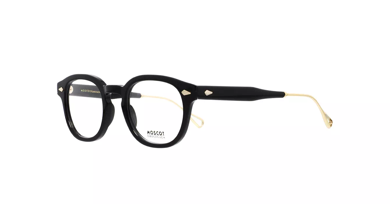 Moscot Lemtosh-TT Black/Gold S49