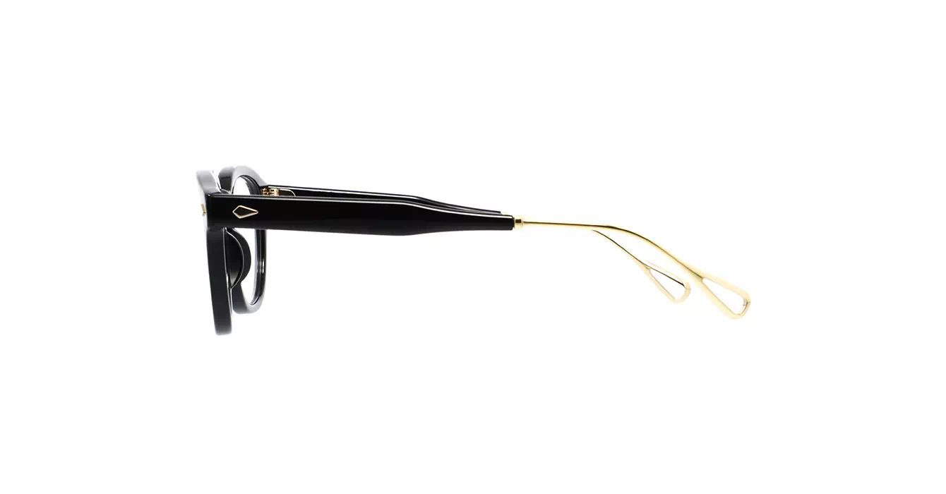 Moscot Lemtosh-TT Black/Gold S49