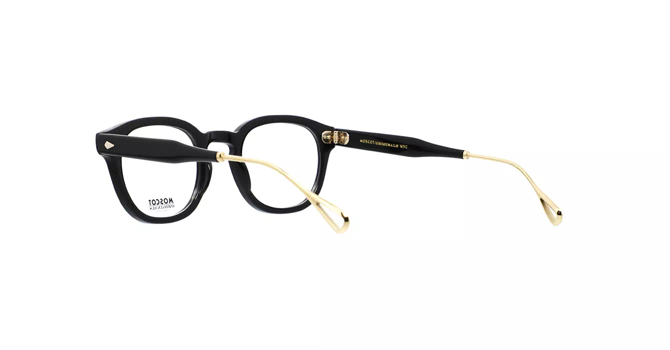 Moscot Lemtosh-TT Black/Gold S49