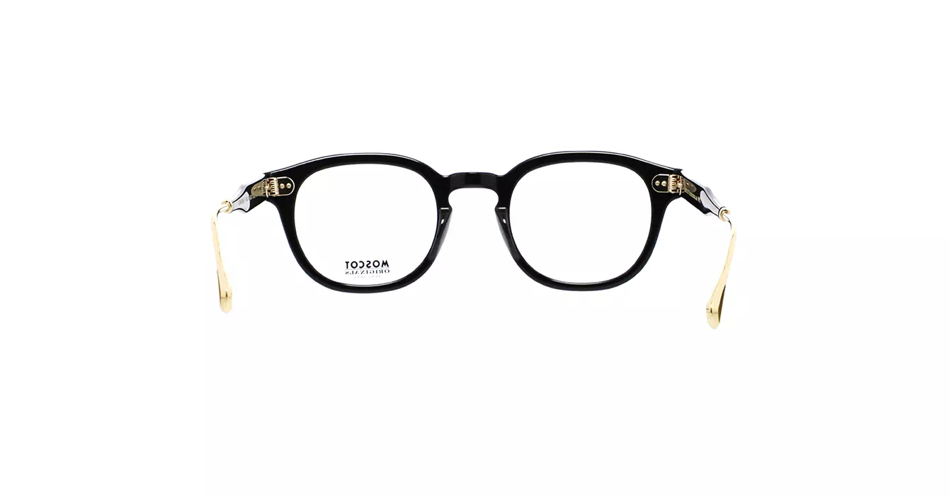 Moscot Lemtosh-TT Black/Gold S49