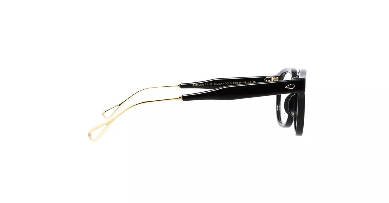 Moscot Lemtosh-TT Black/Gold S49