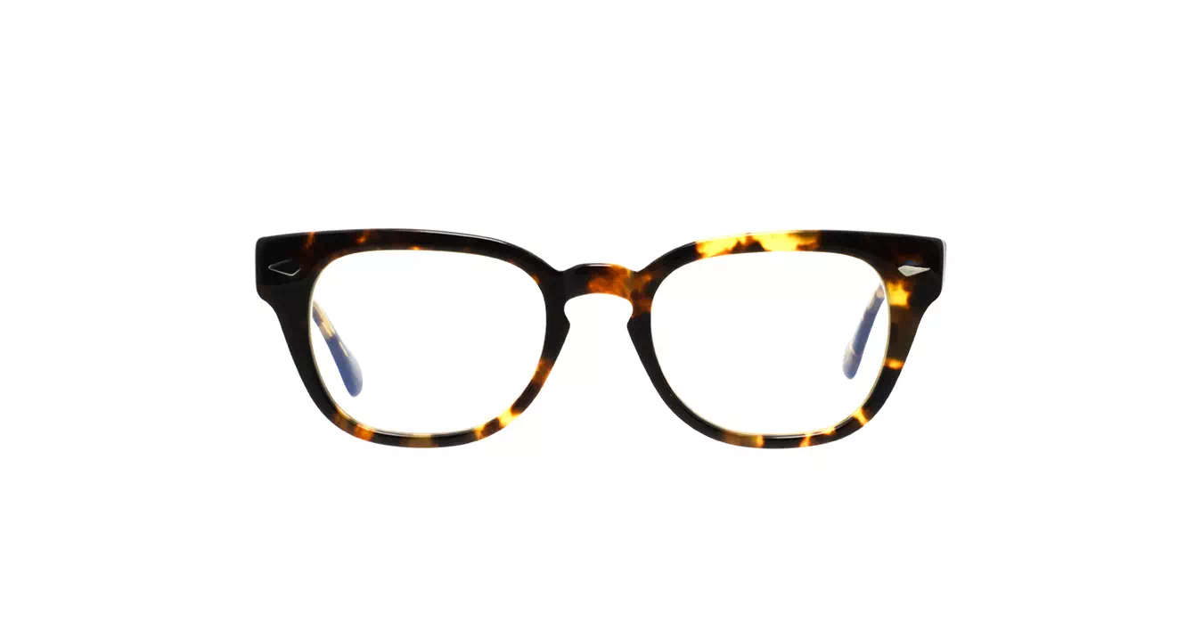 Moscot Hazen Classic Havana s50