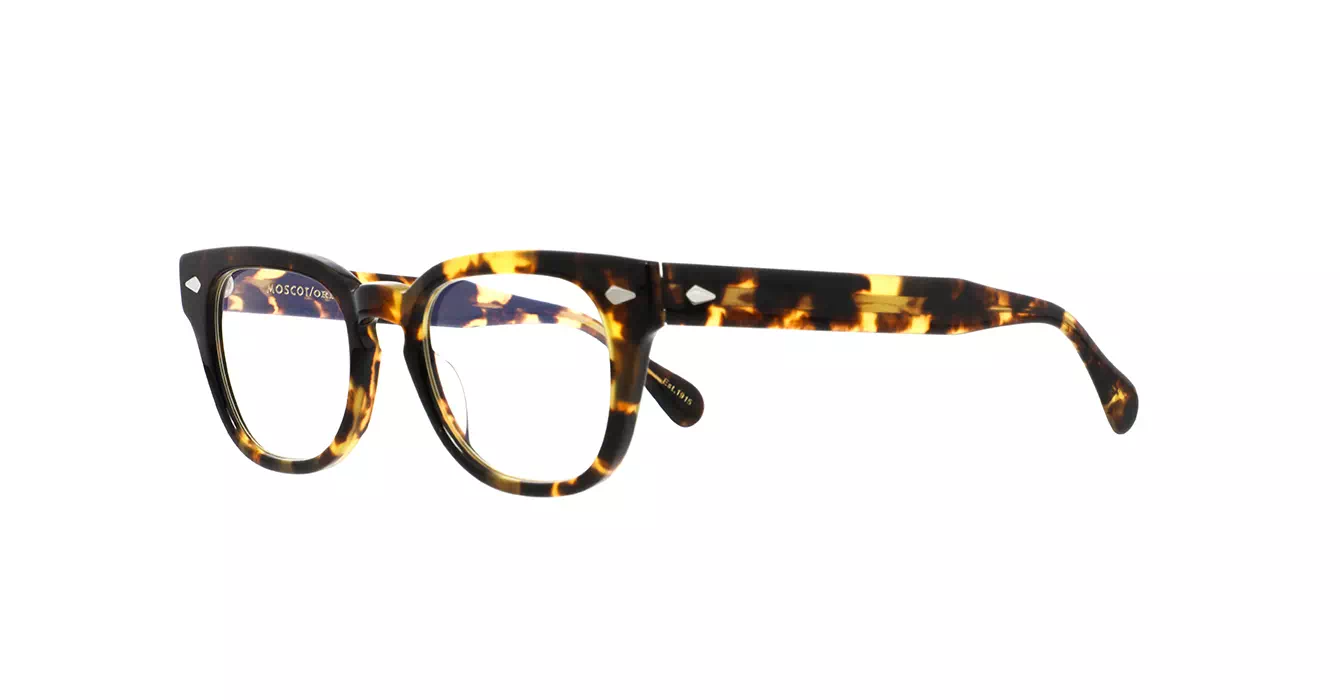 Moscot Hazen Classic Havana s50