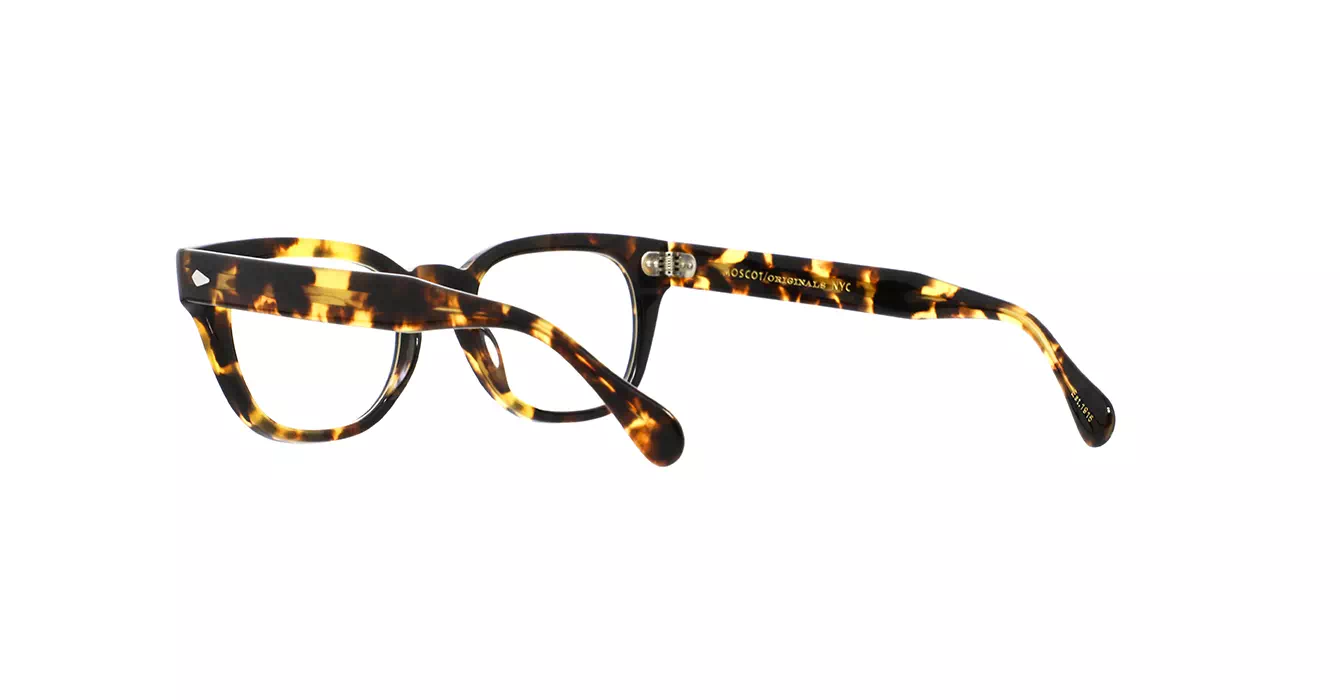 Moscot Hazen Classic Havana s50