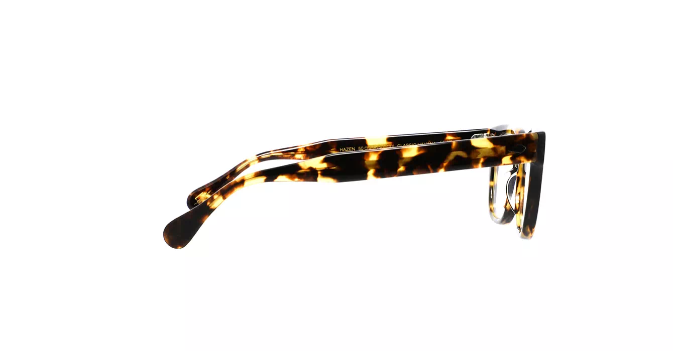 Moscot Hazen Classic Havana s50