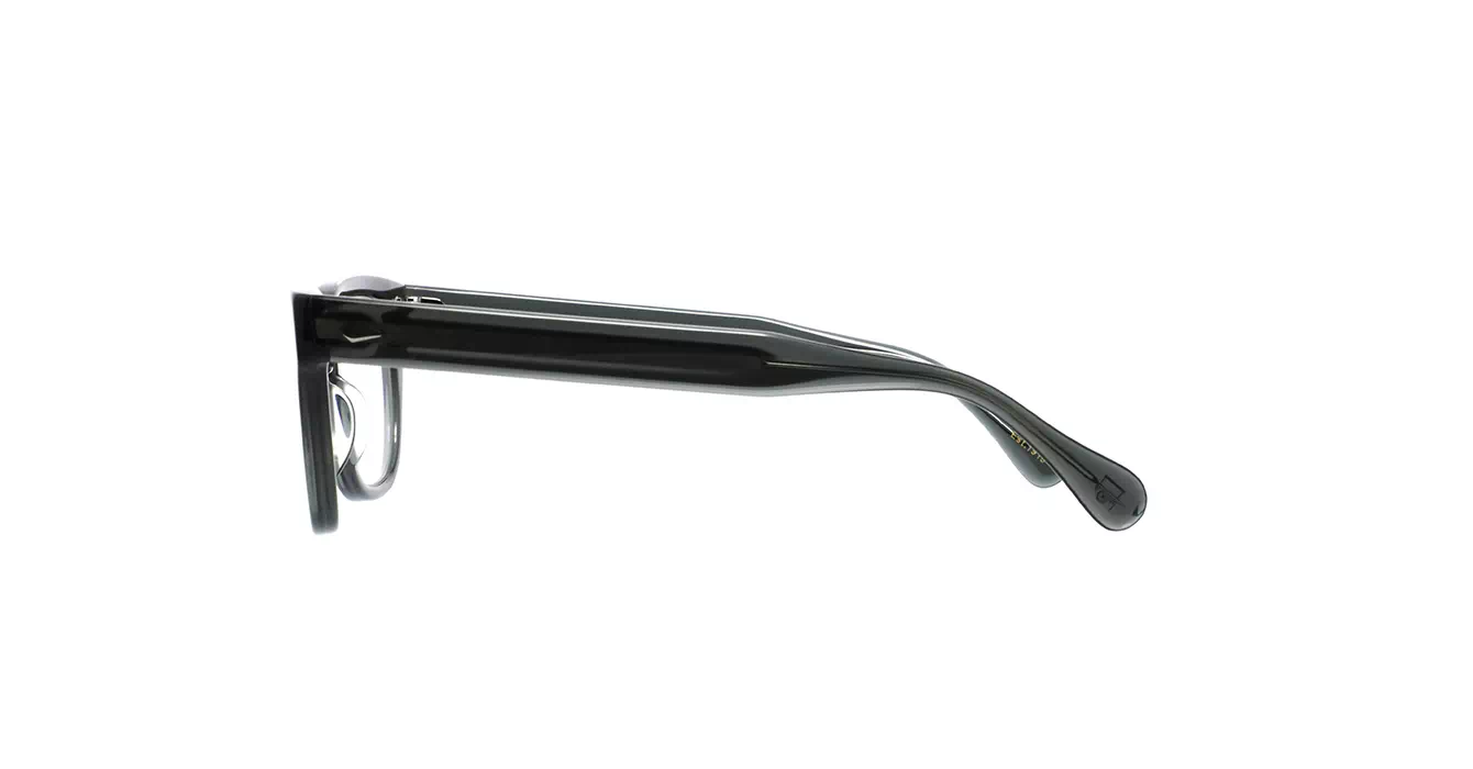 Moscot Hazen Dark Grey s50