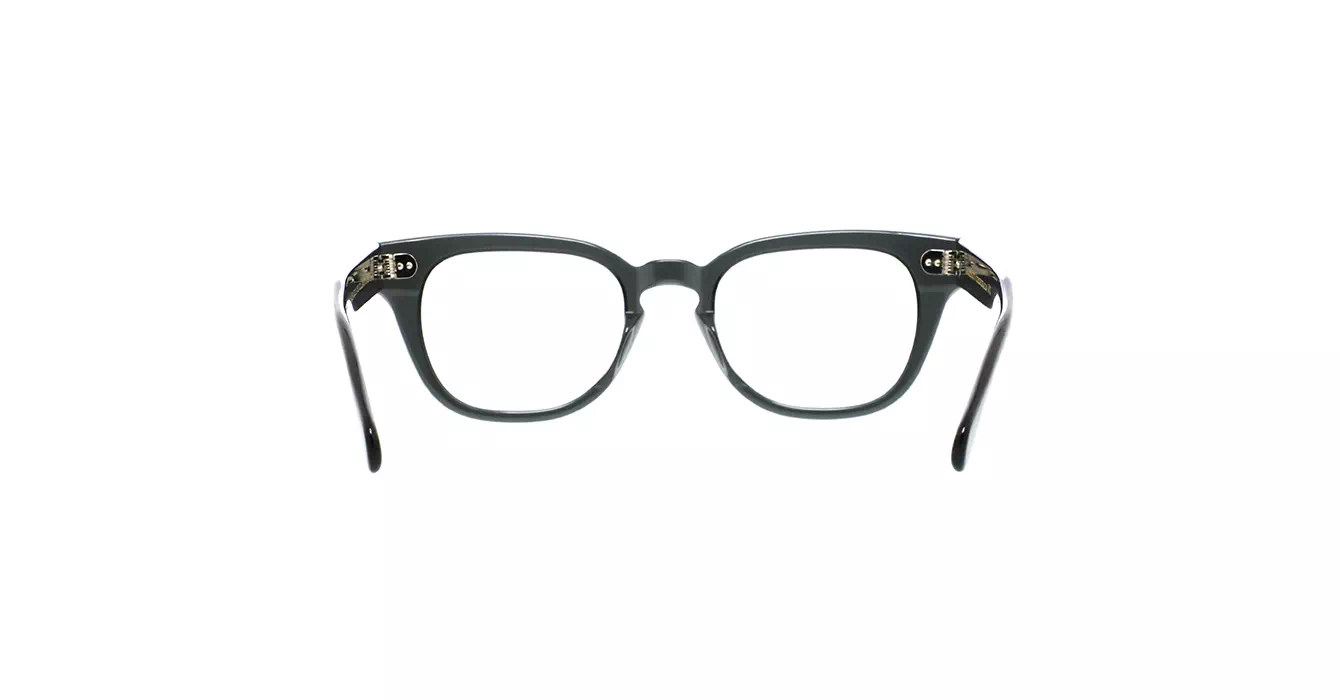 Moscot Hazen Dark Grey s50